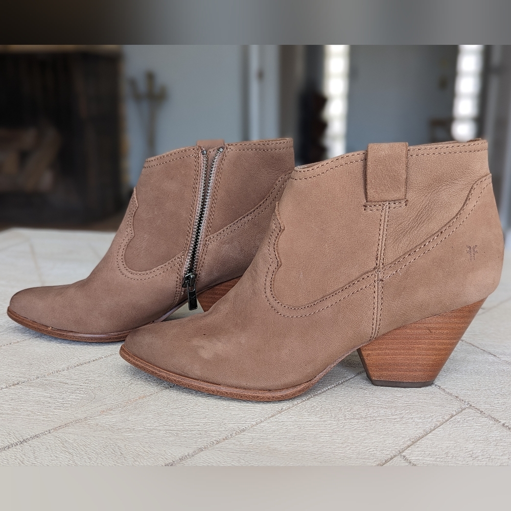 Frye Reina Booties | Women's 8.5